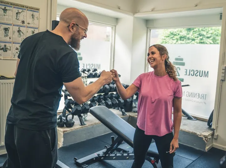 Muscle2Mind — træningsstudio i Frederiksberg, København — 2