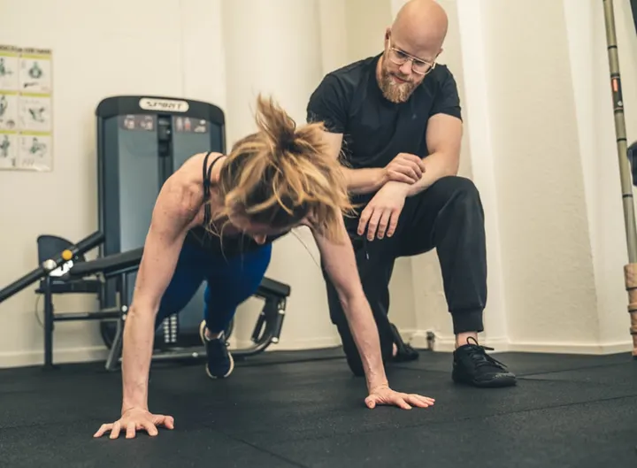 Muscle2Mind — træningsstudio i Frederiksberg, København — 3