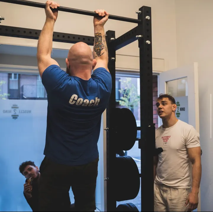 Muscle2Mind — Wellness i Frederiksberg