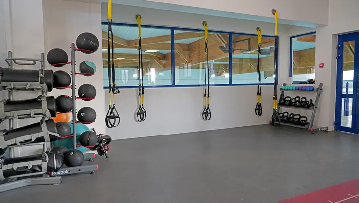 Centre Aquatique de Bois-Colombes — salle de fitness-studio à Bois-Colombes, Paris — 2
