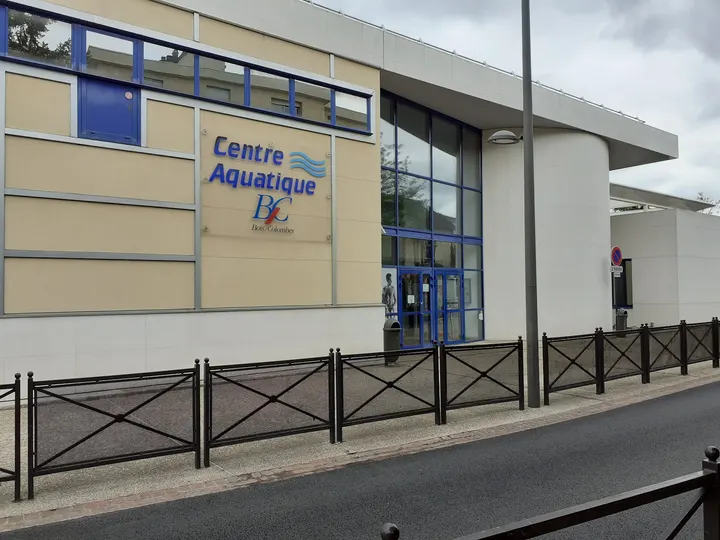 Centre Aquatique de Bois-Colombes — salle de fitness-studio à Paris — 5