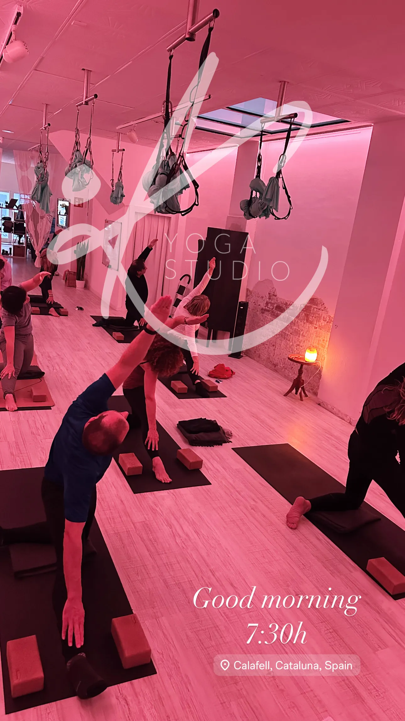 Karana Yoga Studio — yoga-studio en La Platja de Calafell — 3