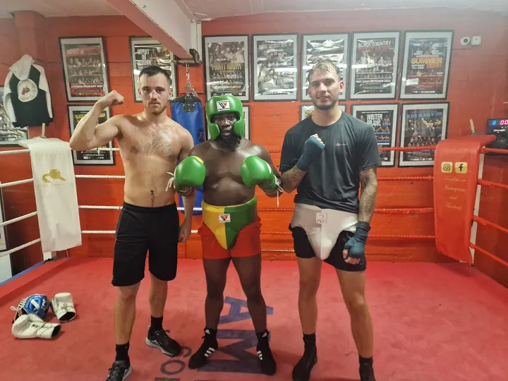 Gymmies fitness & boxing — boxing-studio in Bloomfield, Tipton — 2
