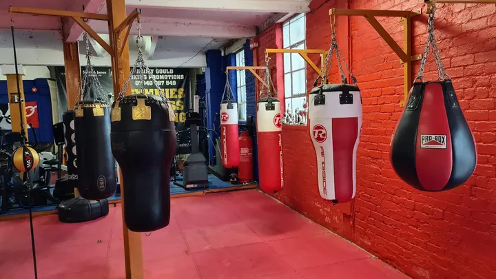 Gymmies fitness & boxing — boxing-studio in Bloomfield, Tipton — 3