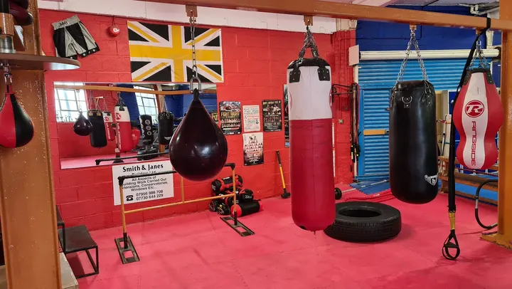 Gymmies fitness & boxing — boxing-studio in Tipton — 3
