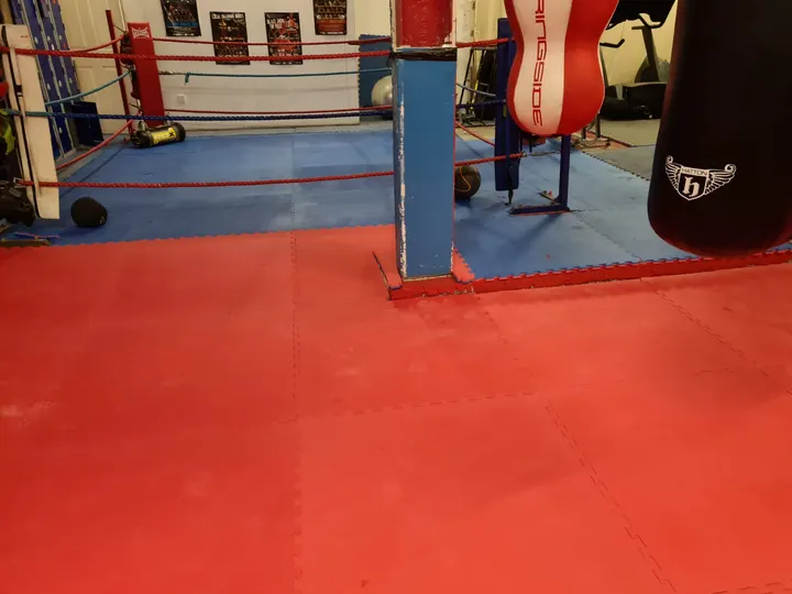 Gymmies fitness & boxing — boxing-studio in Tipton — 4