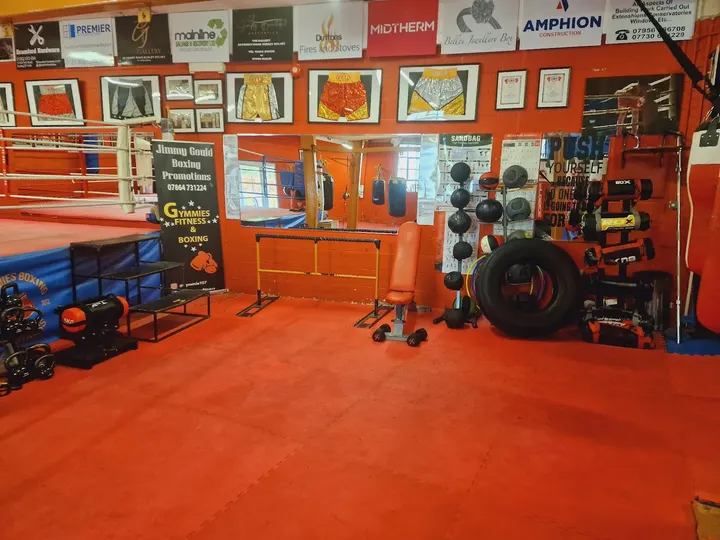 Gymmies fitness & boxing — Fitness Studio in Bloomfield, Tipton
