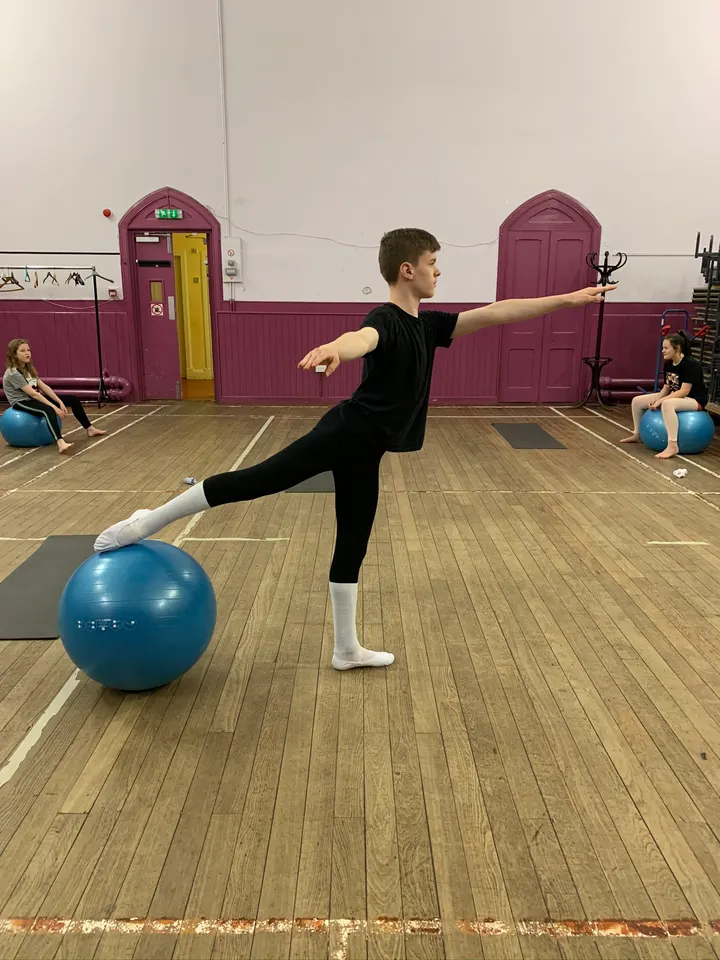 Glasgow School Of Ballet — dance-studio in Shawlands, Glasgow — 2