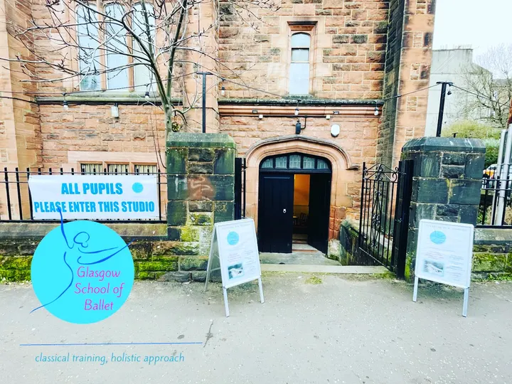 Glasgow School Of Ballet — dance-studio in Shawlands, Glasgow — 3