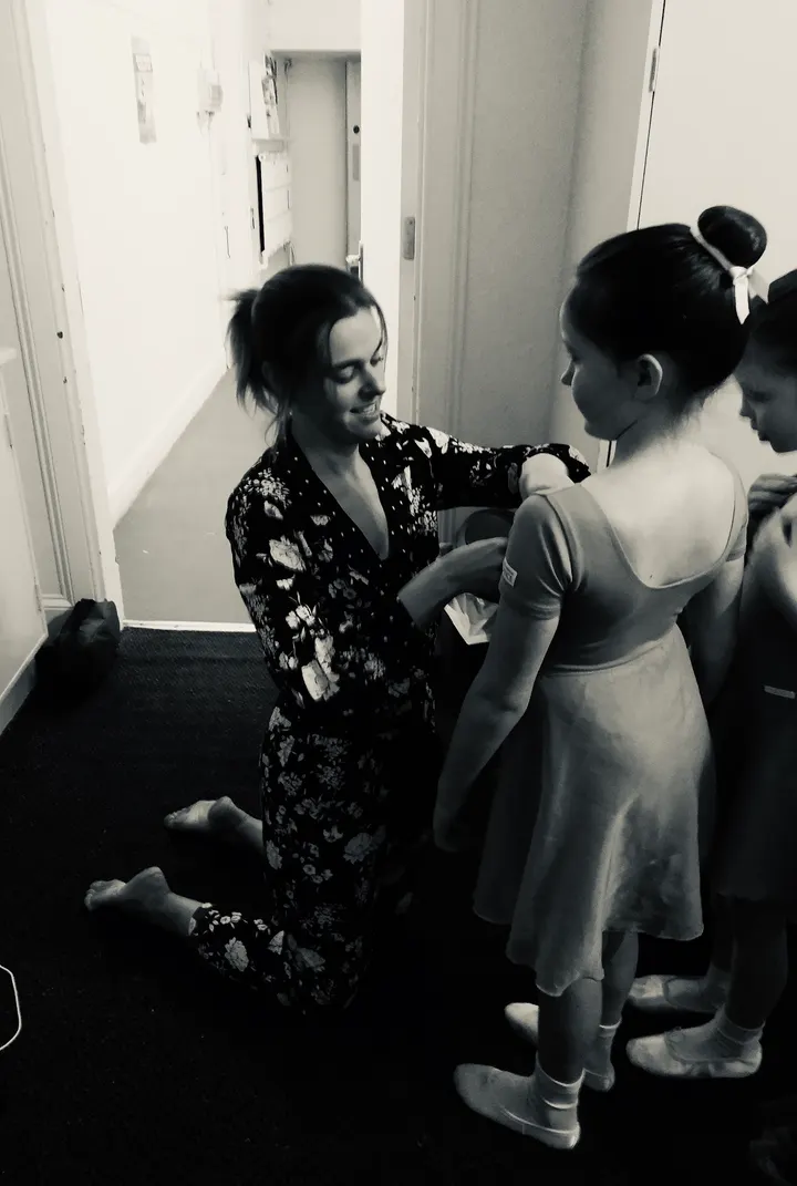 Glasgow School Of Ballet — Dance in Shawlands, Glasgow