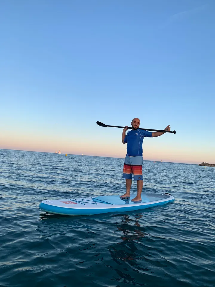 Anywhere Water Sports Barcelona — estudio de fitness-studio en Ciutat Vella, Barcelona — 2