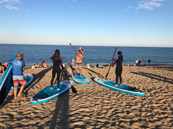 Anywhere Water Sports Barcelona — estudio de fitness-studio en Ciutat Vella, Barcelona — 3