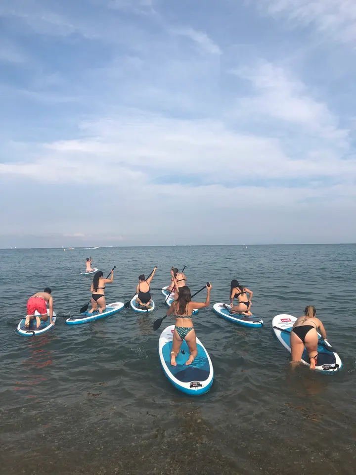 Anywhere Water Sports Barcelona — estudio de fitness-studio en Barcelona — 3