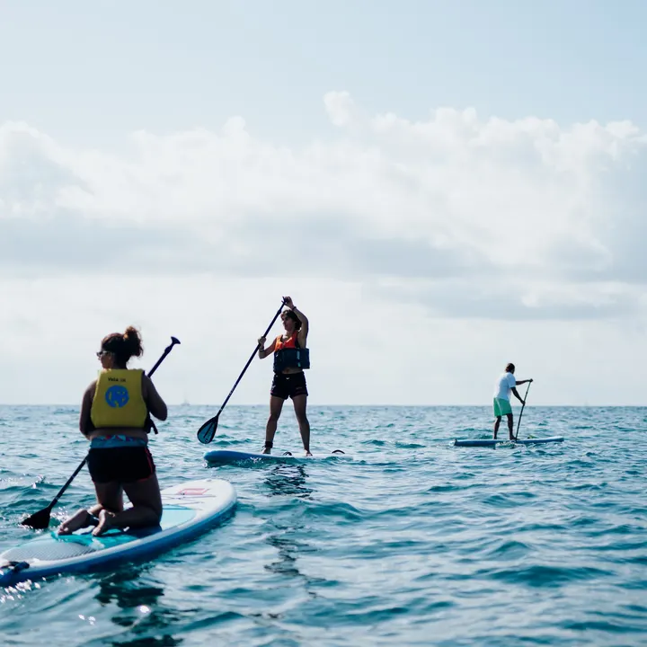 Anywhere Water Sports Barcelona — estudio de fitness-studio en Barcelona — 4