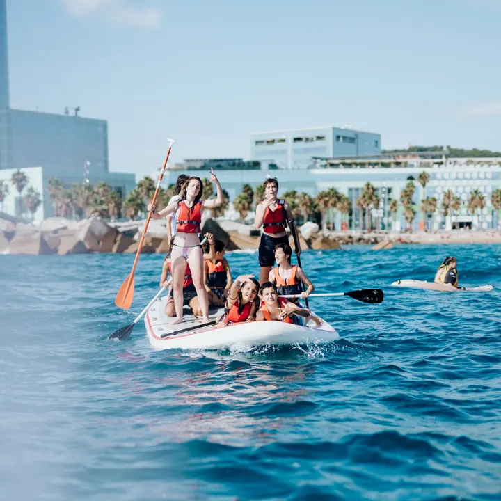 Anywhere Water Sports Barcelona — estudio de fitness-studio en Barcelona — 5