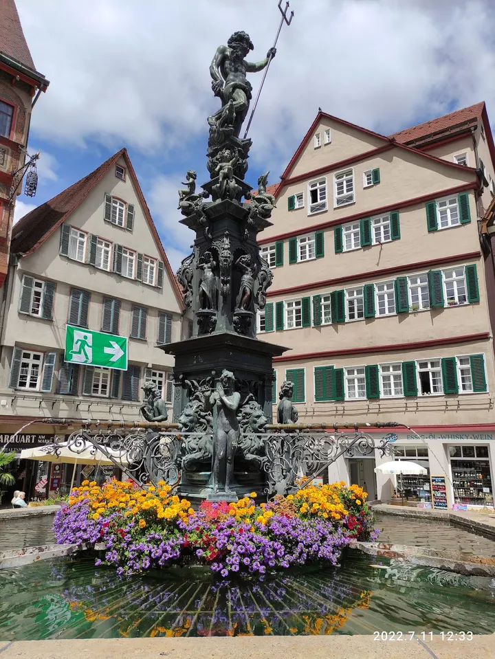 Stuttgart — Reformer Pilates in Stuttgart-Mitte, Stuttgart