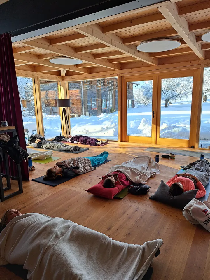 DeinYoga Schwindegg — yoga-studio in Fischmühle, Schwindegg — 2