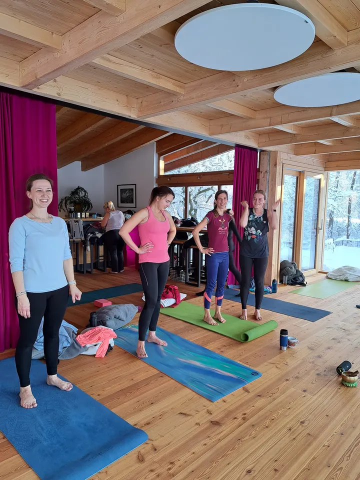 DeinYoga Schwindegg — Yoga in Fischmühle, Schwindegg