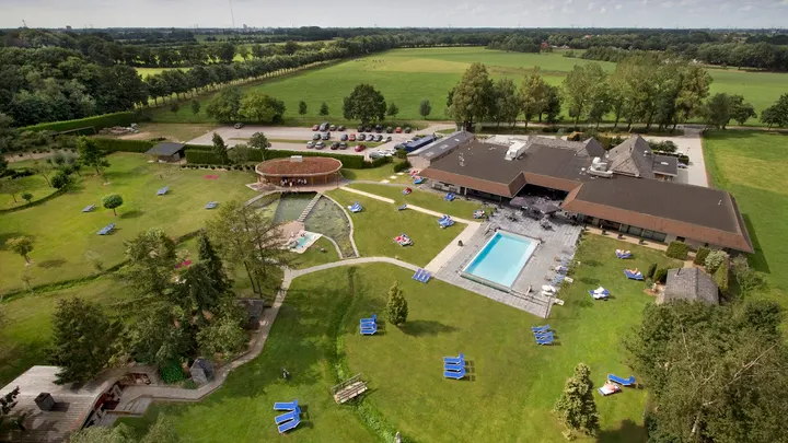 Sauna Swoll — Wellness in Wijthmen, Zwolle