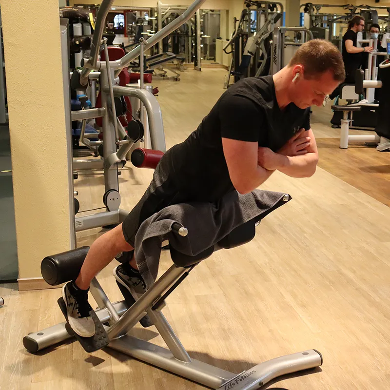 SFC - Squash und Fitness Center Magdeburg — träningsstudio i Magdeburg — 3