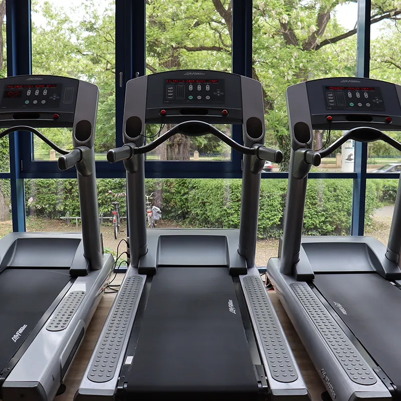 SFC - Squash und Fitness Center Magdeburg — träningsstudio i Magdeburg — 4
