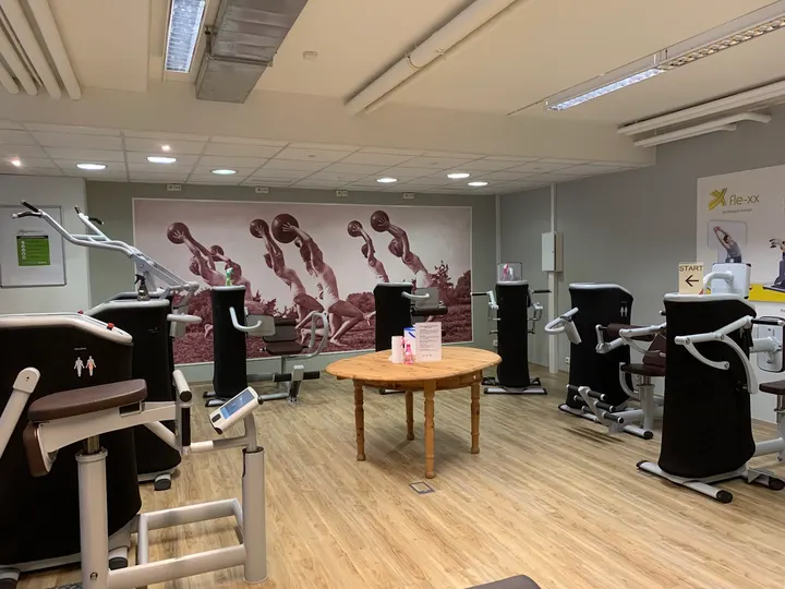 rosafit, Fitness für die Frau — fitnessstudio in Altstadt, Wismar — 3