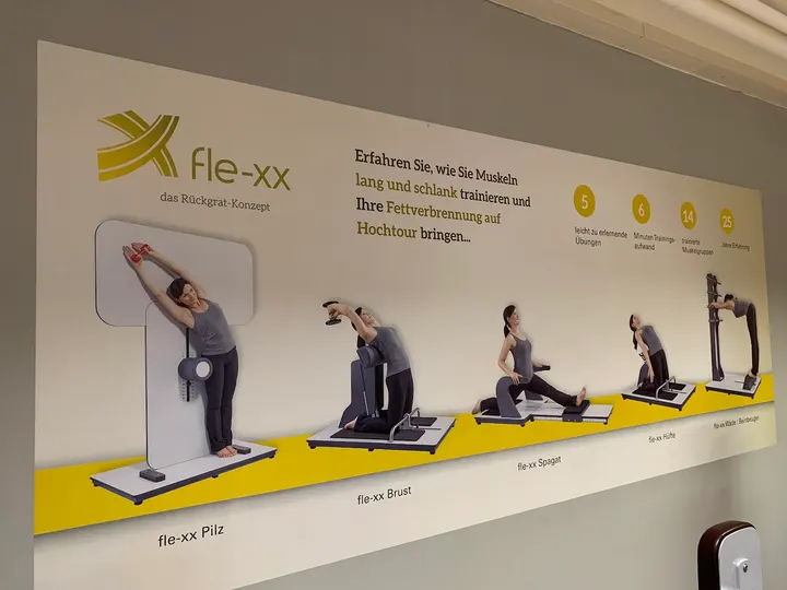 rosafit, Fitness für die Frau — fitnessstudio in Wismar — 3