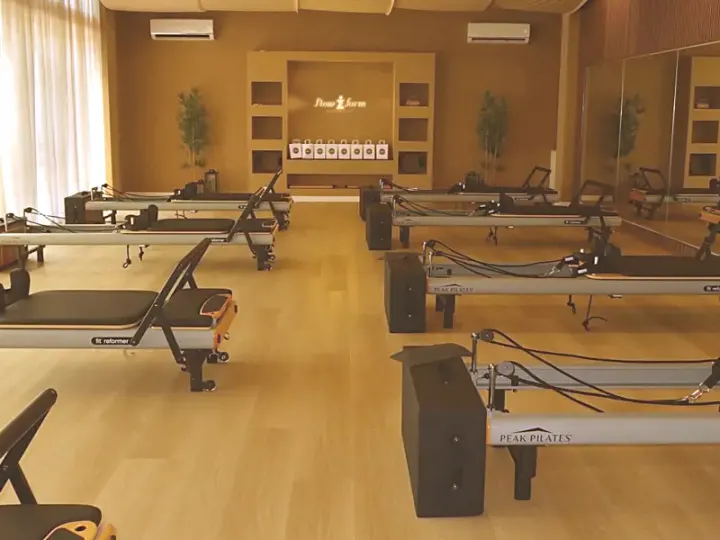 Flow&Form Reformer Pilates Studio — Pilates in Oost, Apeldoorn