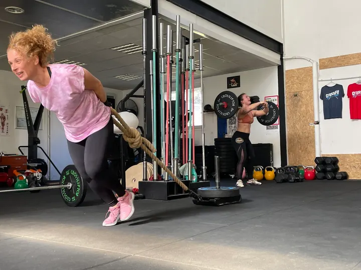 CrossFit Ascension — crossfit-studio à Gardanne, Marseille — 2