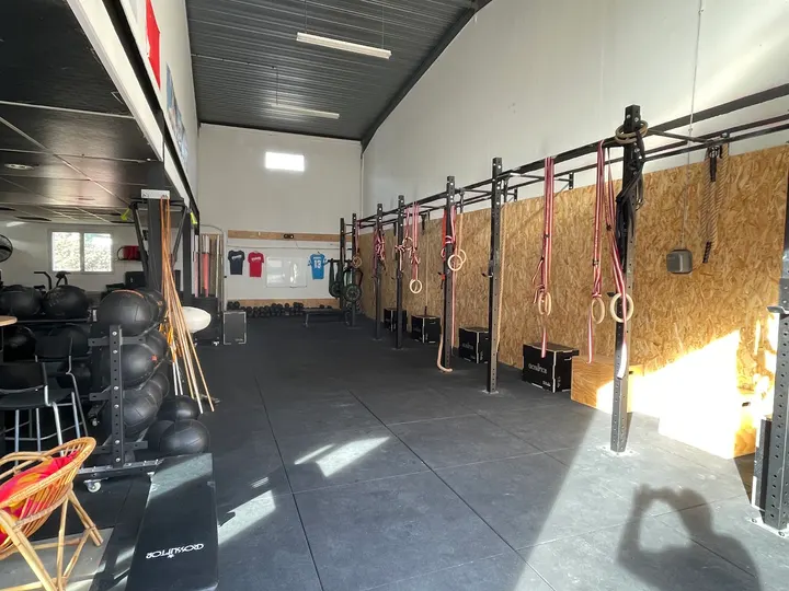 CrossFit Ascension — CrossFit à Gardanne