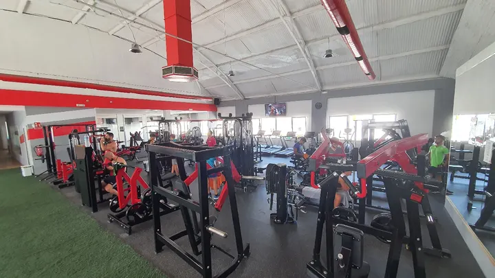 Abdul Fit Gym - Centro Alto Rendimiento Deportivo — estudio de fitness-studio en Estepa — 5