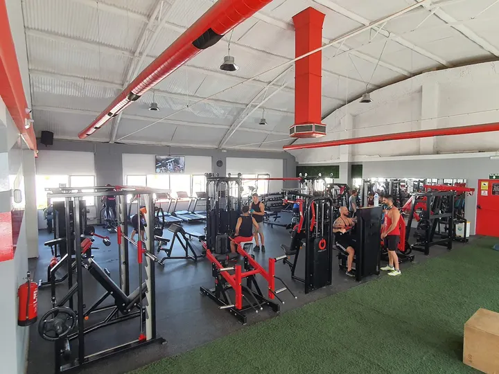 Abdul Fit Gym - Centro Alto Rendimiento Deportivo — Estudio de fitness en Estepa