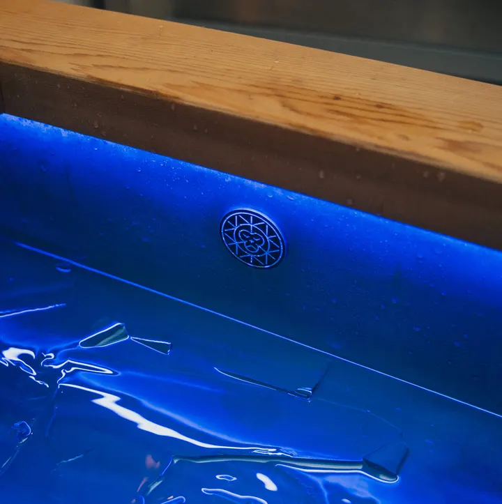Hima Icebaths — Herstel in Zuid, Amsterdam