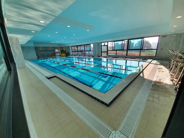 Enea's Sport and Wellness — palestre-studio a Europa, Anzio — 2