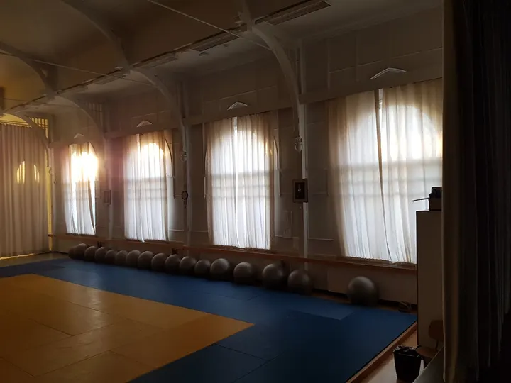 Urheilutalo Raahela — fitnessstudio – Katinhäntä, Raahe — 2