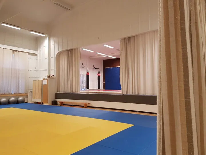 Urheilutalo Raahela — fitnessstudio – Raahe — 4
