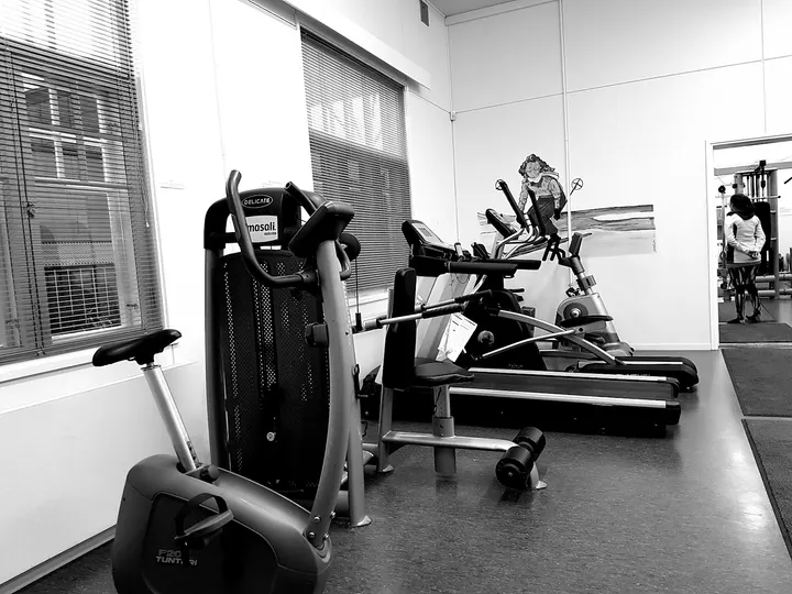 Urheilutalo Raahela — fitnessstudio – Raahe — 5