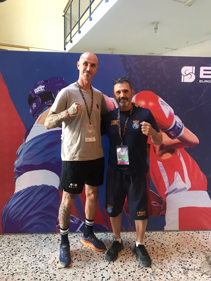 𝙂𝙞𝙢𝙣𝙖𝙨𝙞𝙤 𝘽𝙤𝙭𝙚𝙤 𝘾𝙤𝙧𝙙𝙤𝙗𝙖 | Club Internacional de Boxeo — artes marciales-studio en Distrito Sureste, Córdoba — 3
