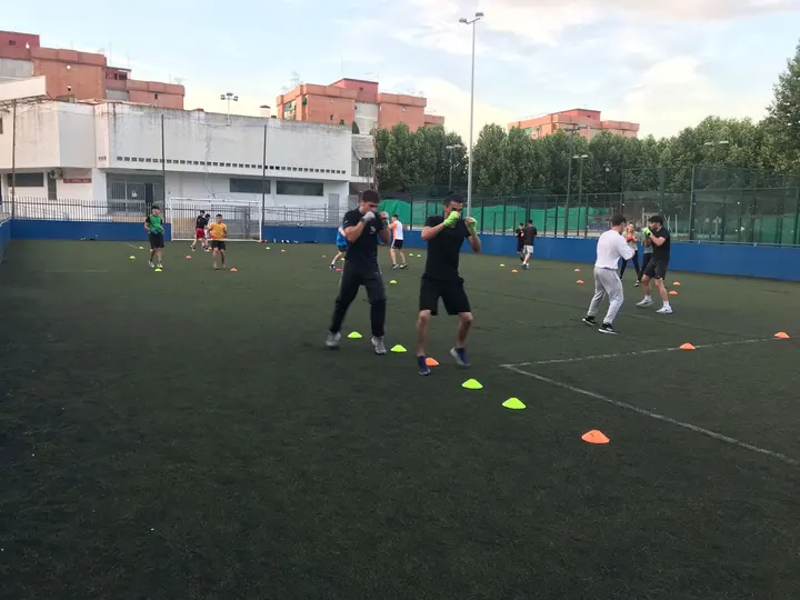 𝙂𝙞𝙢𝙣𝙖𝙨𝙞𝙤 𝘽𝙤𝙭𝙚𝙤 𝘾𝙤𝙧𝙙𝙤𝙗𝙖 | Club Internacional de Boxeo — artes marciales-studio en Córdoba — 5