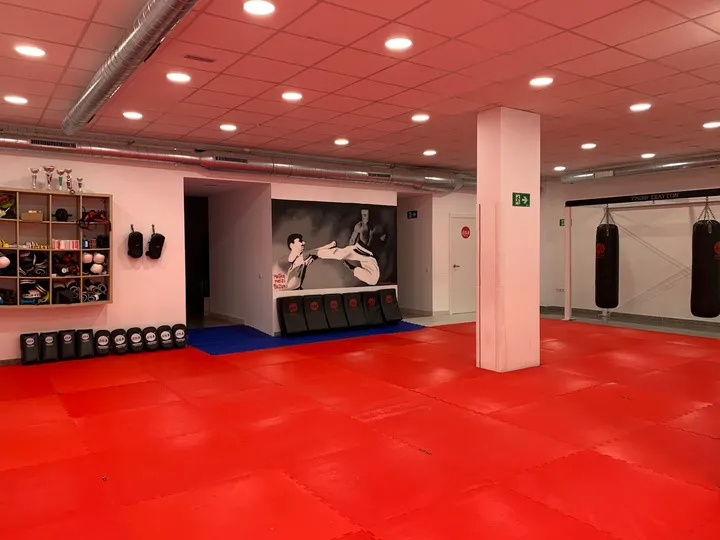 Mugendo Manresa — kickboxing-studio en Poble Nou, Manresa — 2