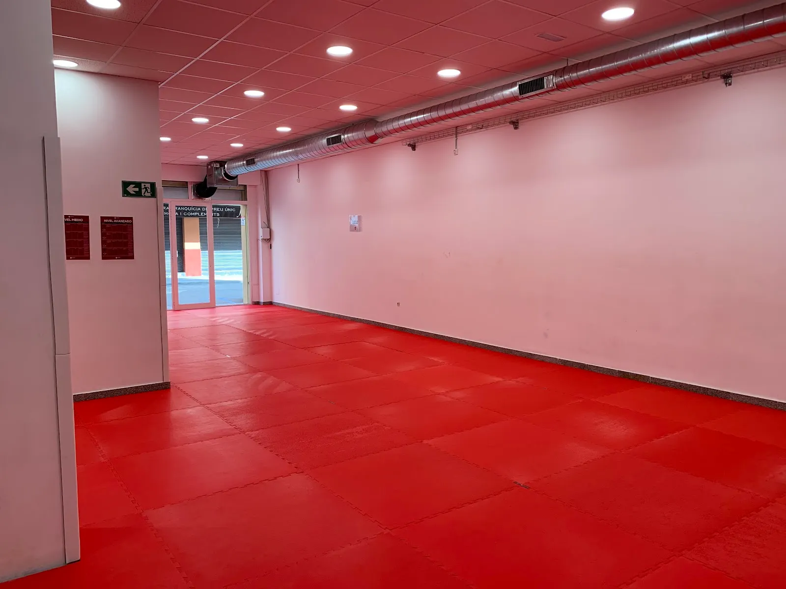 Mugendo Manresa — kickboxing-studio en Manresa — 3