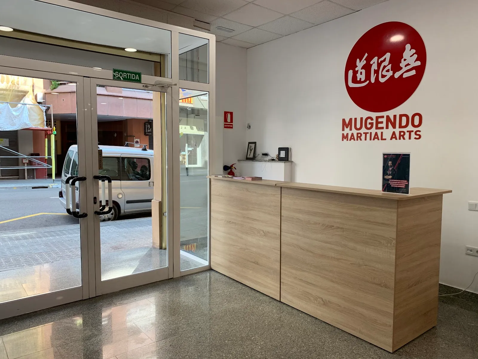 Mugendo Manresa — kickboxing-studio en Manresa — 3