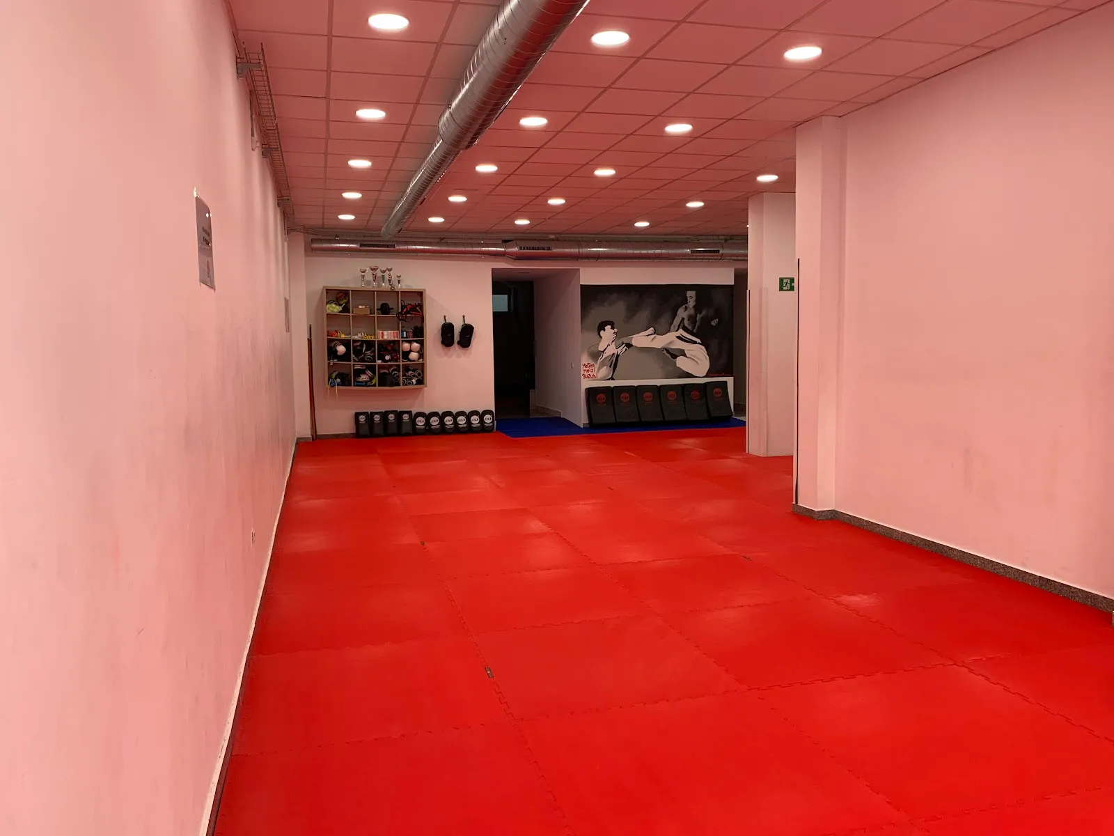 Mugendo Manresa — kickboxing-studio en Manresa — 5