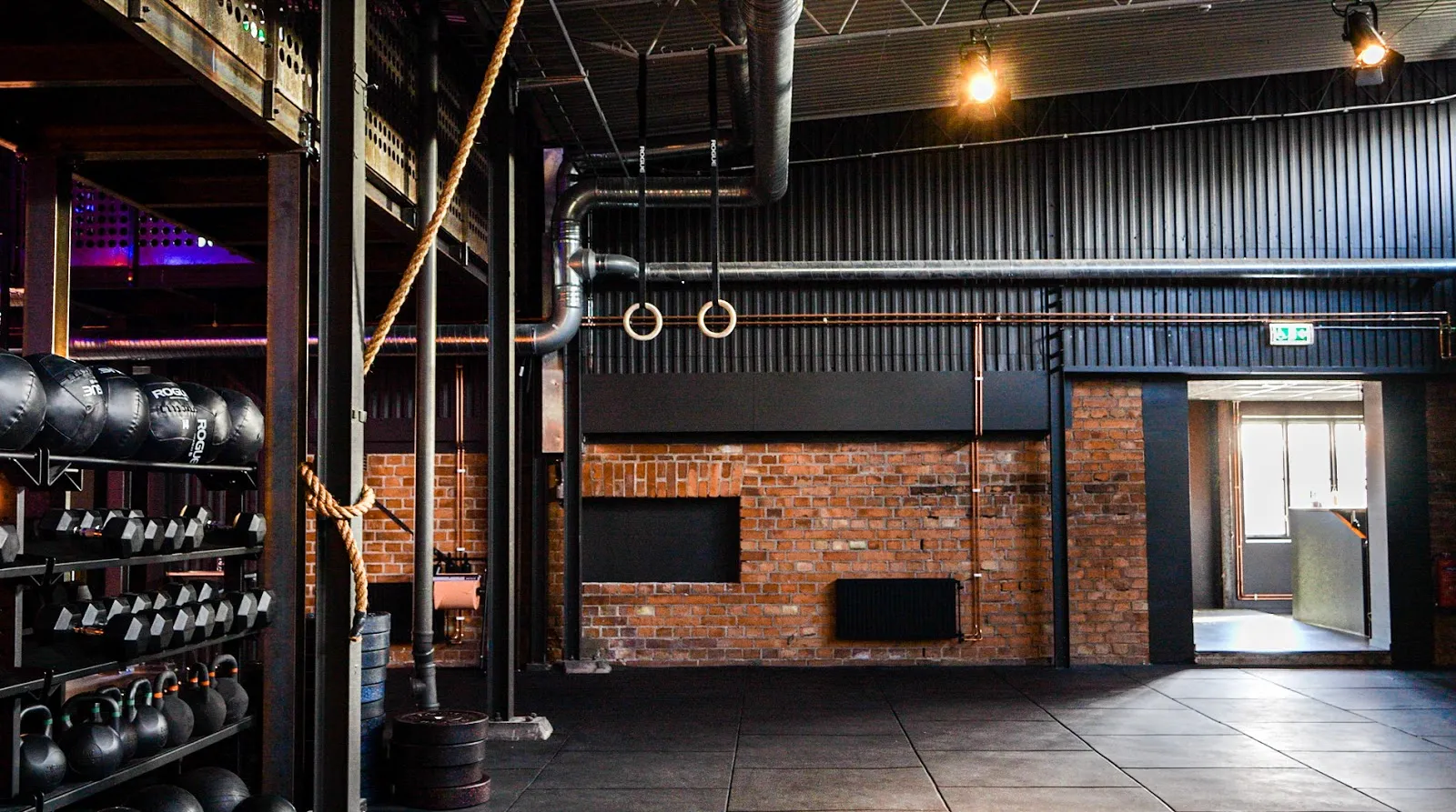 STYRKA Sollentuna — crossfit-studio i Sollentuna — bild 4