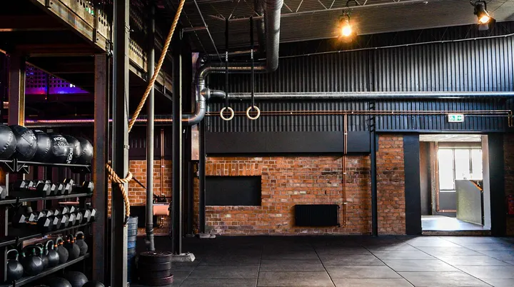 STYRKA Sollentuna — crossfit-studio in Stockholm — 5
