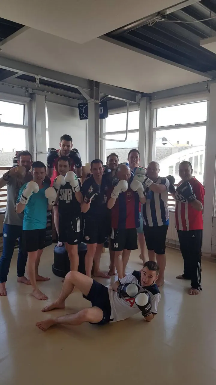 Verhoeventraining judo — vechtsport-studio in Eindhoven — 5
