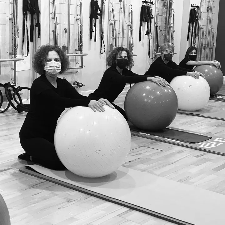 Clara Pilates Studio — pilates-studio en La Laguna — 5