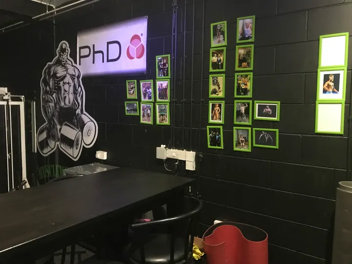 Paulies Gym — fitness studio in Newry, Mourne and Down District Council, Newcastle — 2