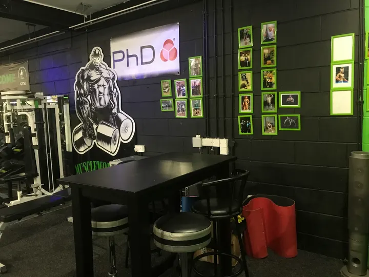Paulies Gym — fitness studio in Newry, Mourne and Down District Council, Newcastle — 3
