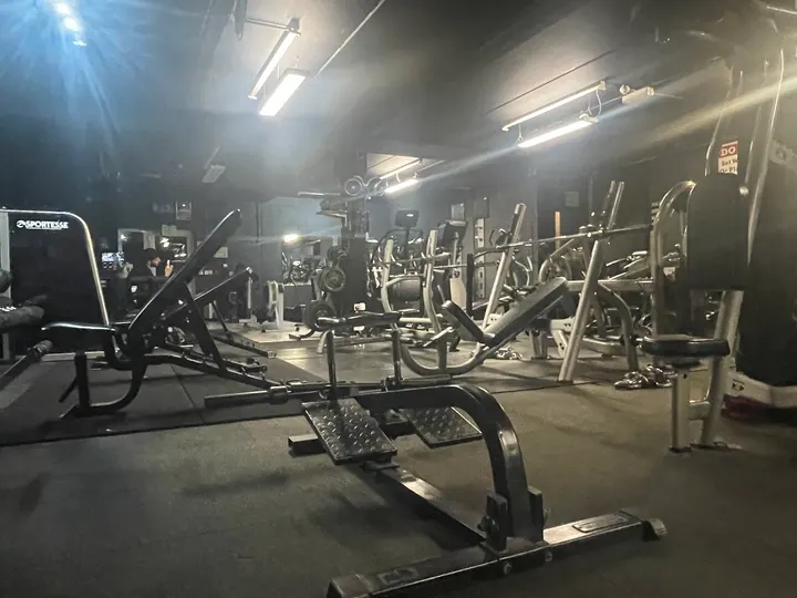 Paulies Gym — fitness studio in Newcastle — 3